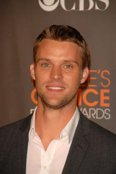 Jesse Spencer\r\nat příjezd pro 2010 's Choice Awards, Nokia Theater L.A. Live, Los Angeles, Ca. 01-06-10 — Stock fotografie