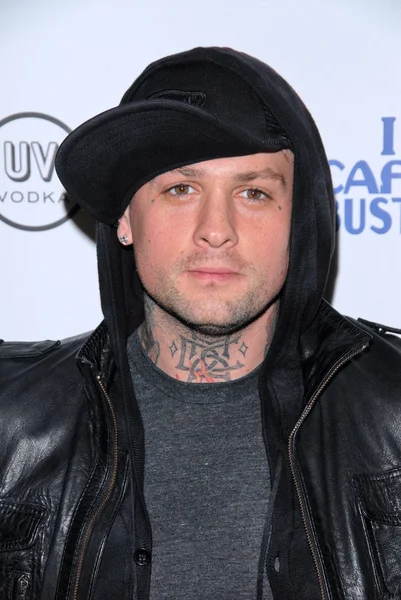 Benji Madden — Foto Stock