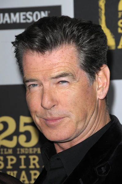 Brosnan pierce — Fotografia de Stock