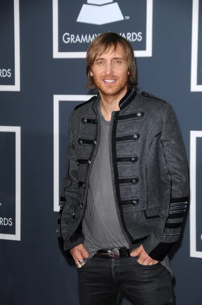 David Guetta — Zdjęcie stockowe