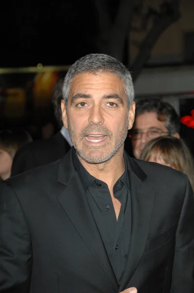 George Clooney — Stok Foto