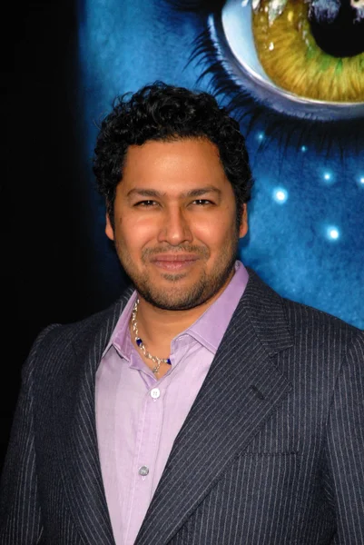Dileep Rao at the Los Angeles Premiere of 'Avatar,' Chinese Theater, Hollywood, CA. 12-16-09 — Stok fotoğraf
