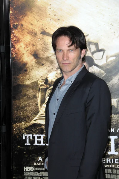 Stephen Moyer — Foto Stock