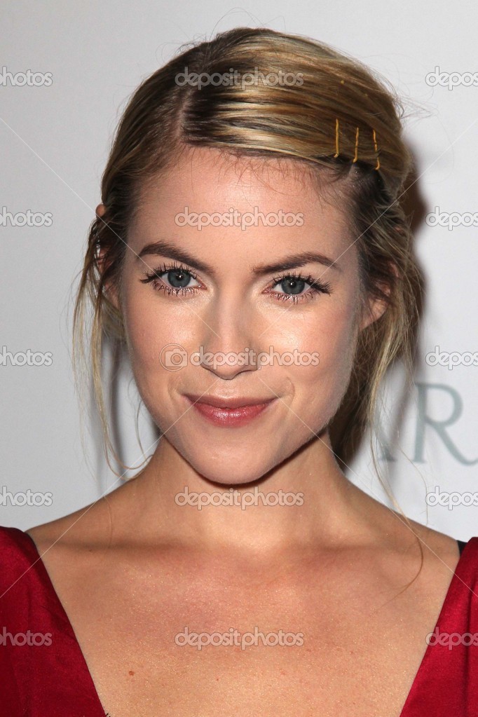 Laura Ramsey Stock Editorial Photo © s_bukley 15054771