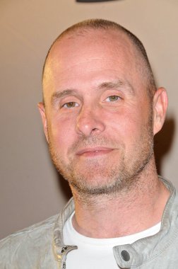 Paul Schulze, Akademi Sinema Sanatları ve Bilimleri, Leonard H. Goldenson tiyatro, Kuzey Hollywood, Ca. 03-15-10 tarafından sunulan 