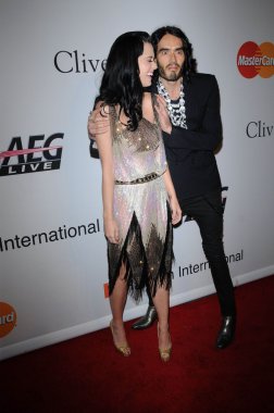 Katy Perry ve Russell Brand