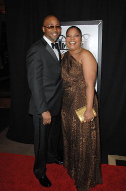 Sidney Hicks ve Mo'Nique