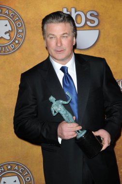 Alec baldwin, 16 yıllık screen actors guild Ödülü basın odası, konferans salonu, los angeles, ca. 01-23-10 türbe