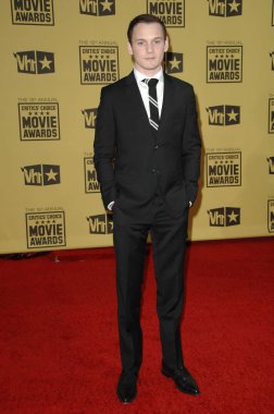 Anton Yelchin