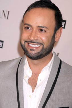 Nick Verreos at the Power 100 Women in Entertainment Coctail Party, thrown by Damiani Diamonds and the Hollywood Reporter, Private Location, Los Angeles, CA. 12-03-09