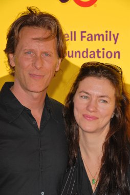 Steven weber ve aile