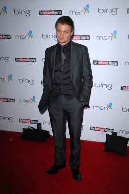 Jeremy Renner
