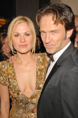 Anna Paquin, Stephen Moyer
