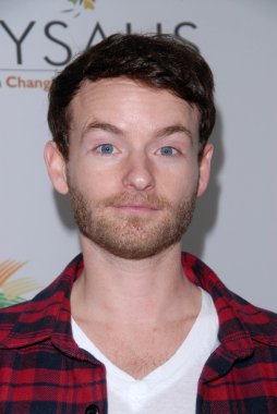 Chris Masterson at the World Poker Tour Celebrity Invitational Tournament, Commerce Casino, Commerce, CA. 02-20-10