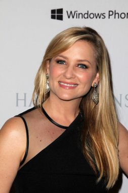 Jessica capshaw tarafından sunulan ilk yıllık baby2baby Gala harry winston, kitap ciltleme, culver city, ca 11-03-12