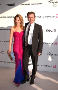 Sam trammell karısı ile