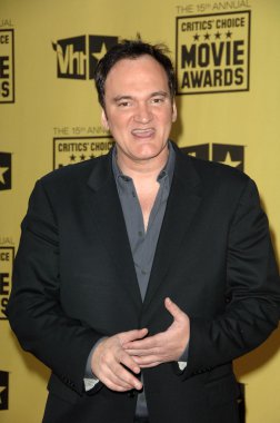 Quentin tarantino, 15 yıllık eleştirmen 's choice Ödülleri, hollywood Paladyum, hollywood, ca. 01-15-10