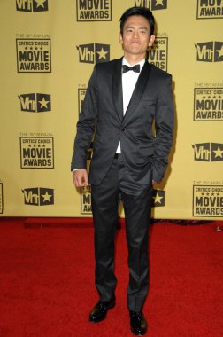 John cho, 15 yıllık eleştirmen 's choice Ödülleri, hollywood Paladyum, hollywood, ca. 01-15-10