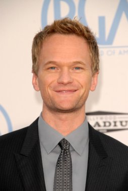 Neil Patrick Harris at the 21st Annual PGA Awards, Hollywood Palladium, Hollywood, CA. 01-24-10