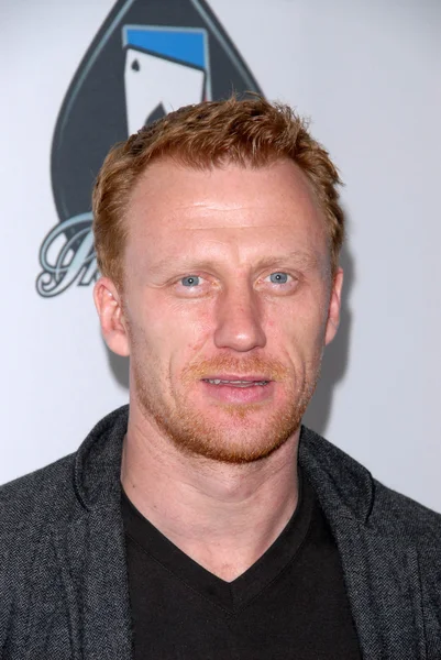 Kevin Mckidd — Zdjęcie stockowe