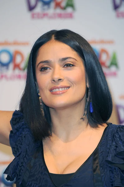 Salma Hayek — Zdjęcie stockowe