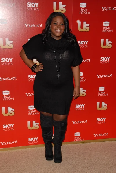 Amber Riley — Stok fotoğraf