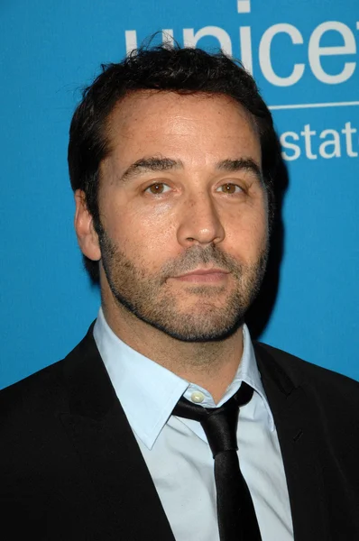 Jeremy piven på 2009 unicef ball hedra jerry weintraub, beverly wilshire hotel, beverly hills, ca. 12-10-09 — Stockfoto