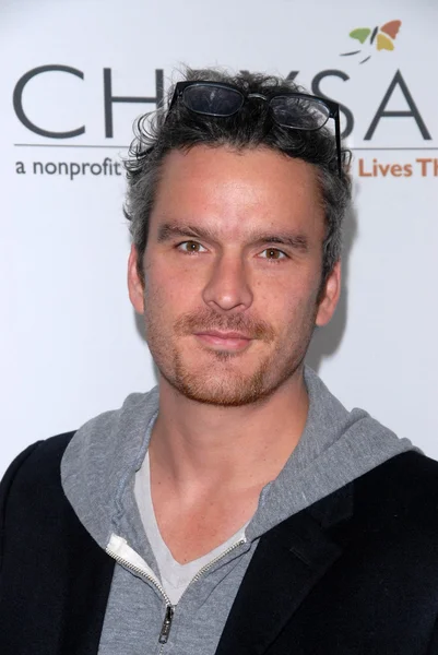 Balthazar getty op de world poker tour beroemdheid invitational toernooi, commerce casino, handel, ca. 02-20-10 — Stockfoto