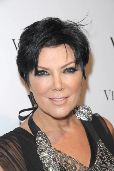 Kris jenner — Zdjęcie stockowe