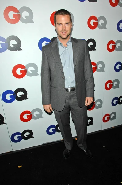 Chris Odonnell op de Gq mannen van het jaar partij, Chateau Marmont, Los Angeles, Ca. 11-18-09 — Stockfoto