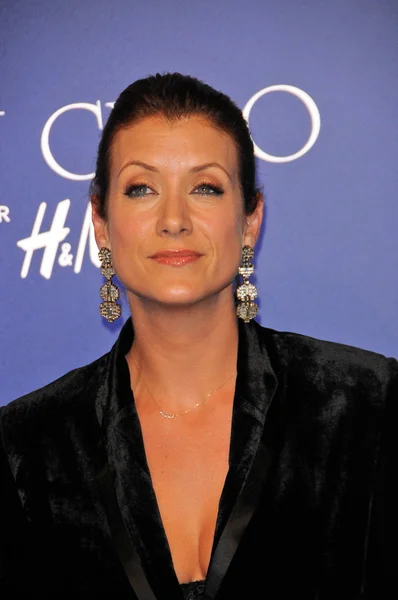 Kate Walsh en el Jimmy Choo Para H y M Colección, Ubicación privada, Los Ángeles, CA. 11-02-09 — Foto de Stock