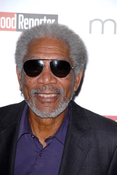 Morgan Freeman — Stockfoto