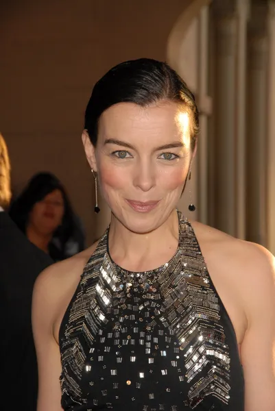 Olivia Williams — Zdjęcie stockowe