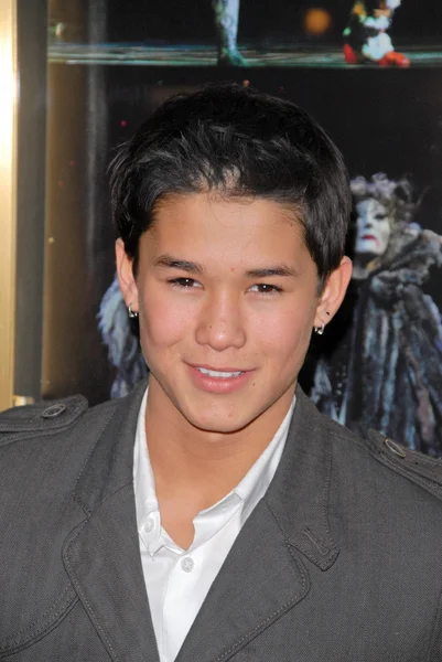 Booboo Stewart — Photo