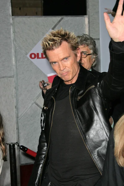 Billy Idol — Stock Photo, Image