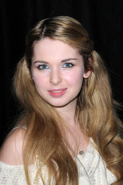 Kirsten Prout — Stock Photo, Image