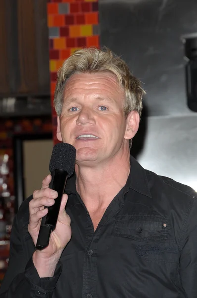 Gordon Ramsay. — Foto de Stock