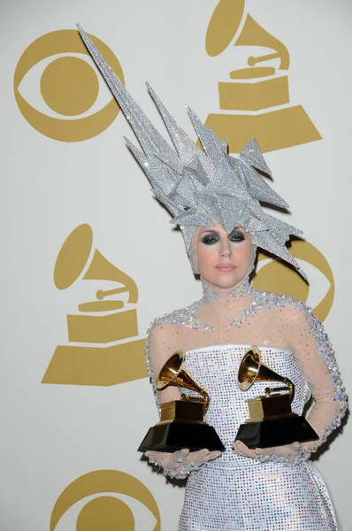 Lady Gaga — Stockfoto