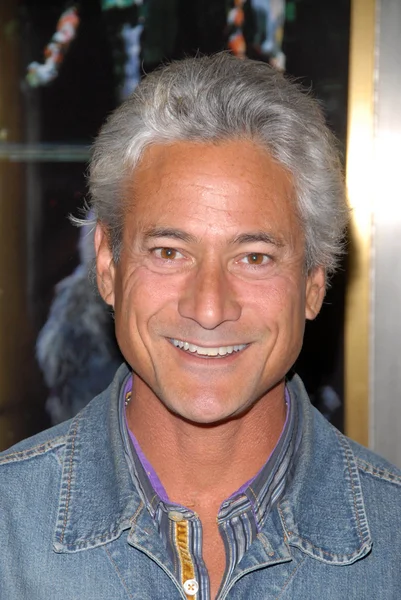 Greg Louganis en "Cats" Touring Company Opening, Pantages Theater, Hollywood, CA. 03-09-10 —  Fotos de Stock