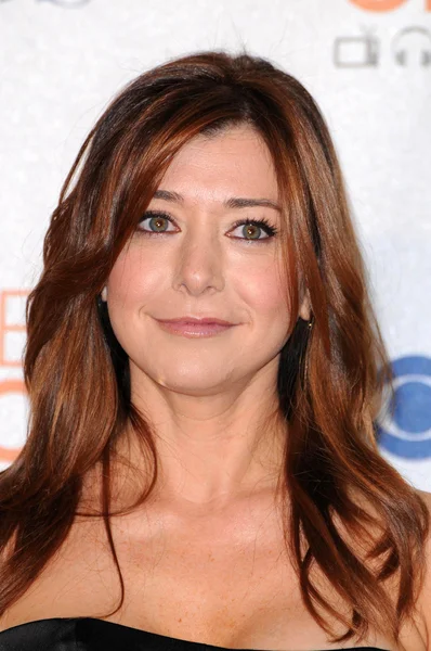 Alyson Hannigan — Photo