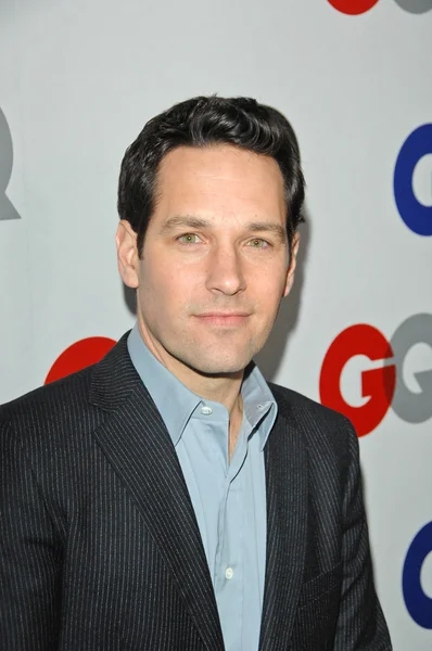 Paul Rudd al GQ Men of the Year Party, Chateau Marmont, Los Angeles, CA. 11-18-09 — Foto Stock
