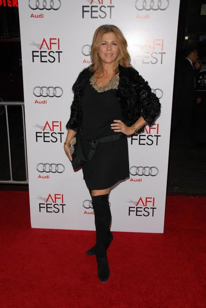 Rita Wilson. — Foto Stock