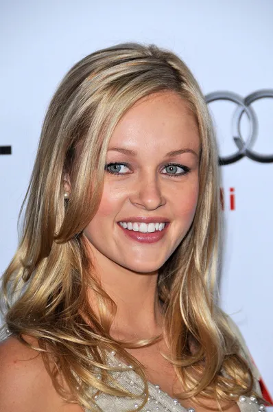 Ambyr Childers — Stockfoto