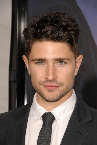 Matt Dallas at the Los Angeles Premiere of "The Lovely Bones," Chinese Theater, Hollywood, CA. 12-07-09 — Stock Photo, Image