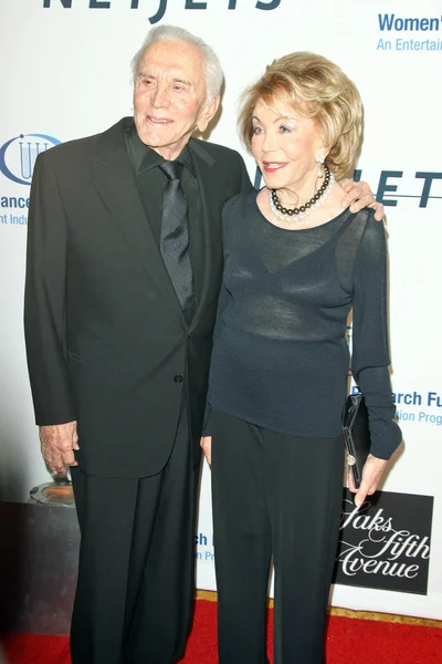 Kirk et Anne Douglas — Photo