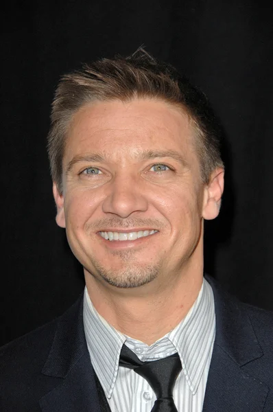 Jeremy Renner — Stockfoto