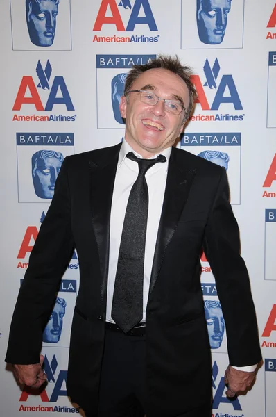 Danny Boyle — Stock Photo, Image