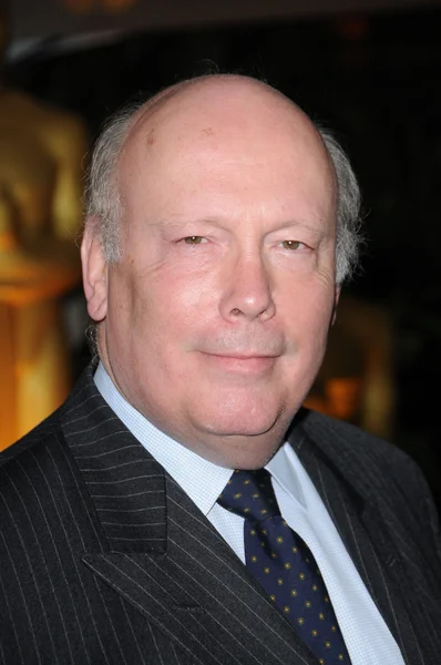 Julian Fellowes — Stock Photo, Image