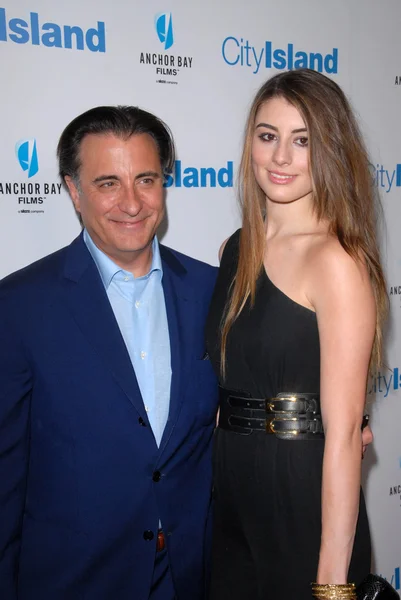 Andy Garcia — Photo