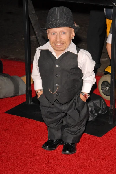 Verne Troyer — Stock Photo, Image